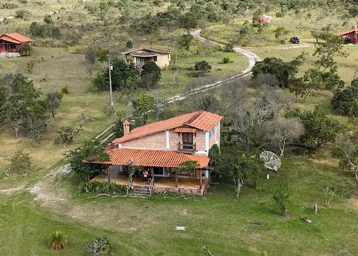 Chales Vila Carrancas - Unidade Serra