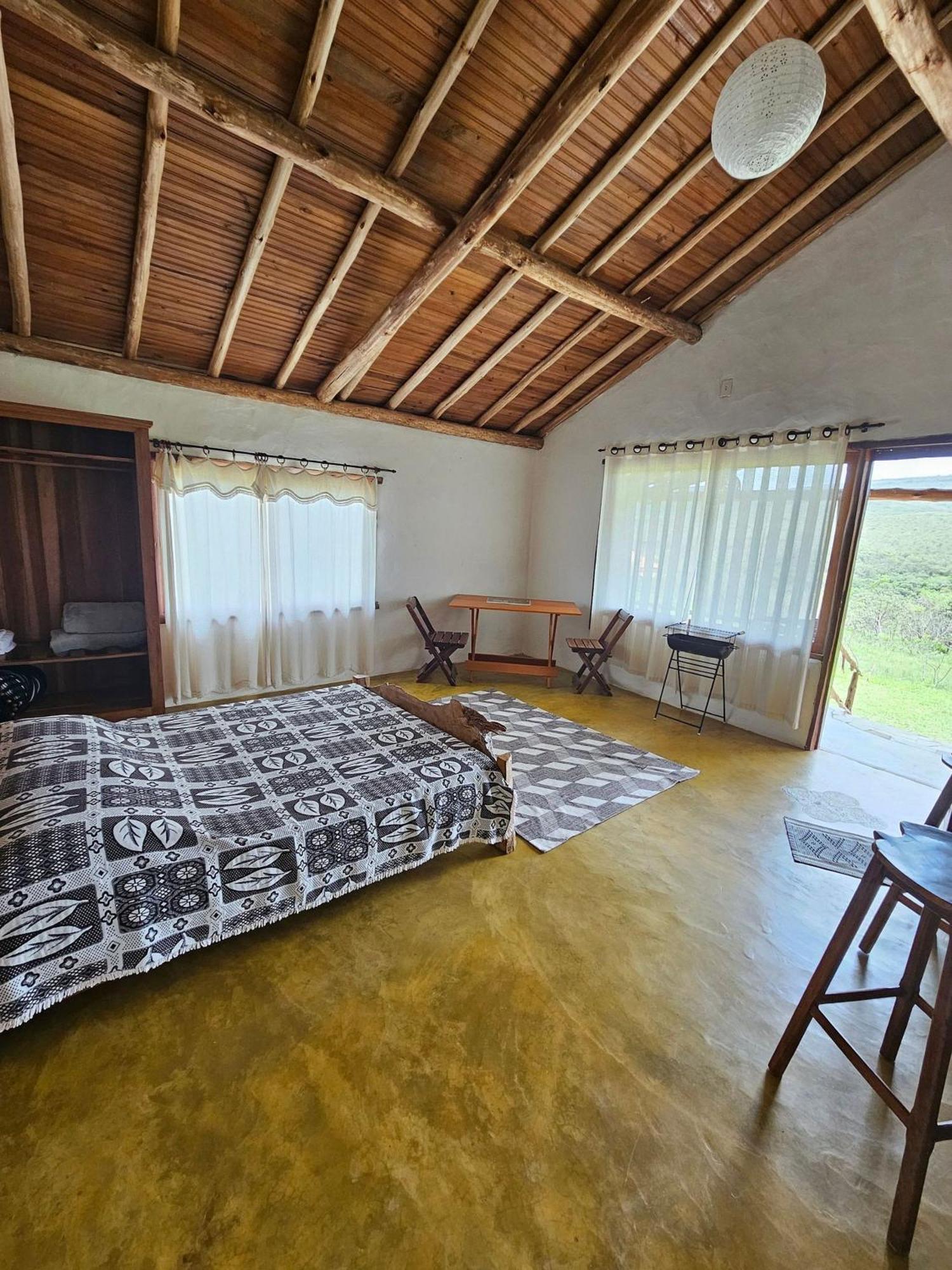 - Unidade Serra Chalet *