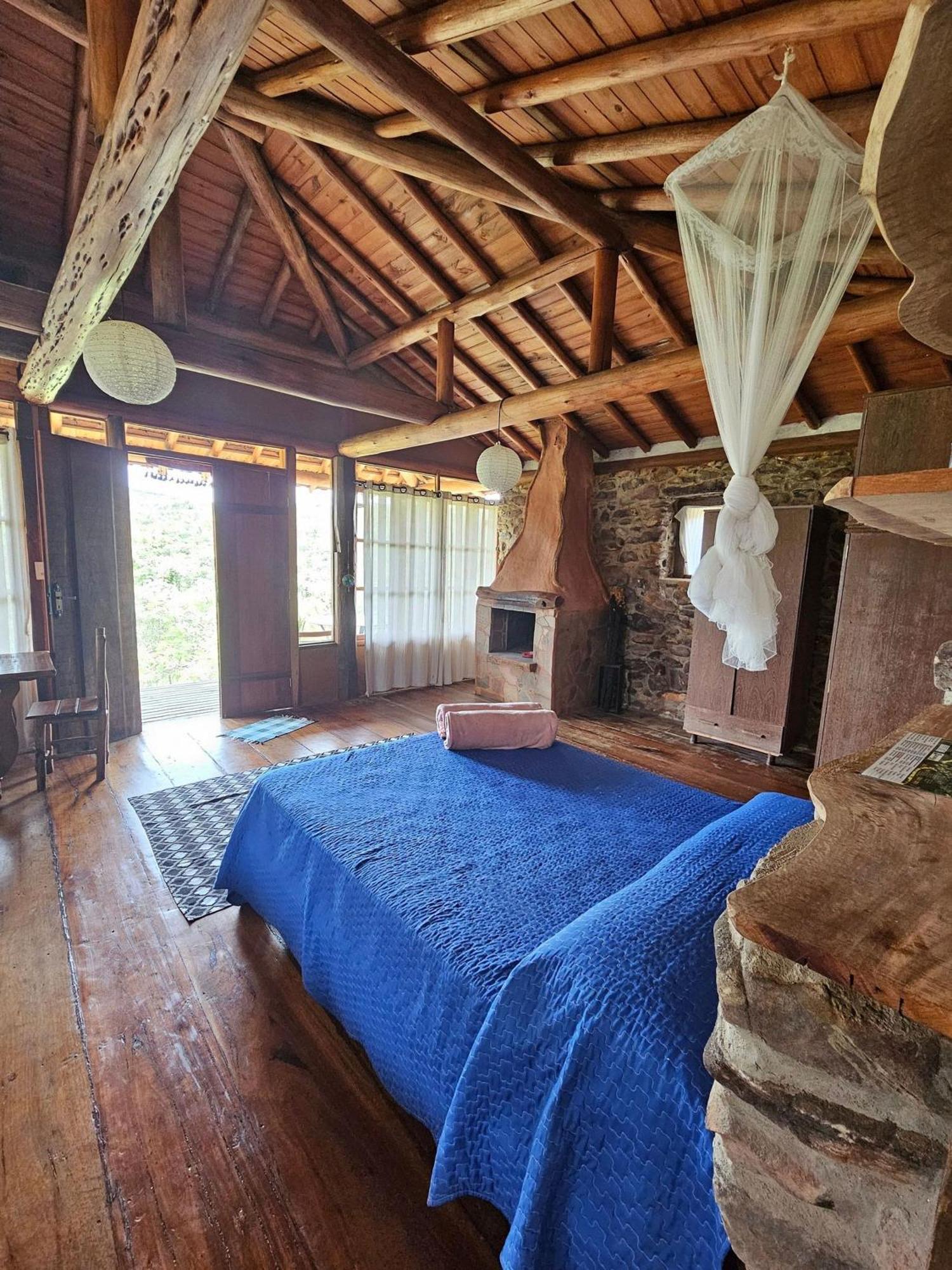 - Unidade Serra Chalet Carrancas