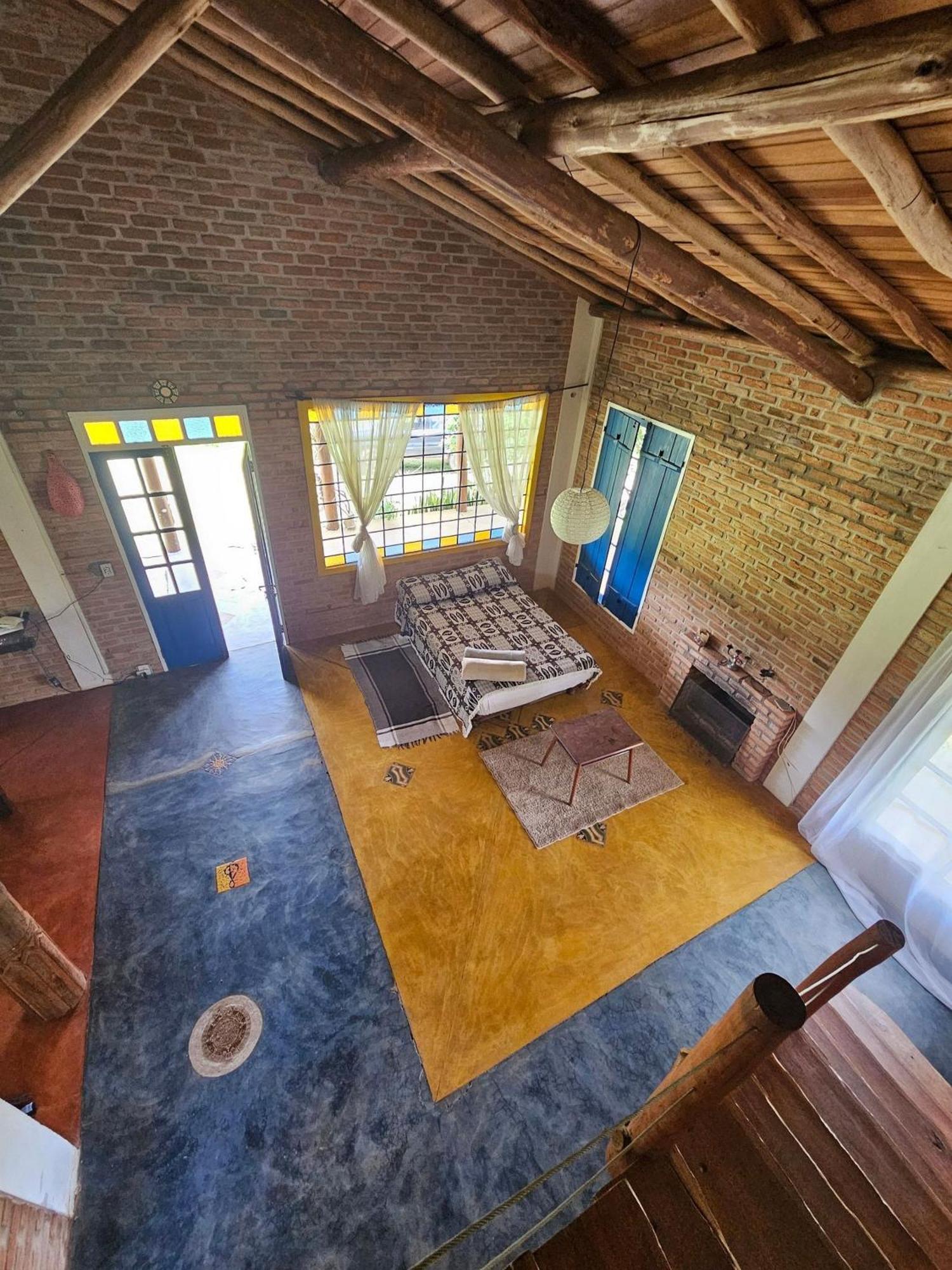 - Unidade Serra Chalet Carrancas