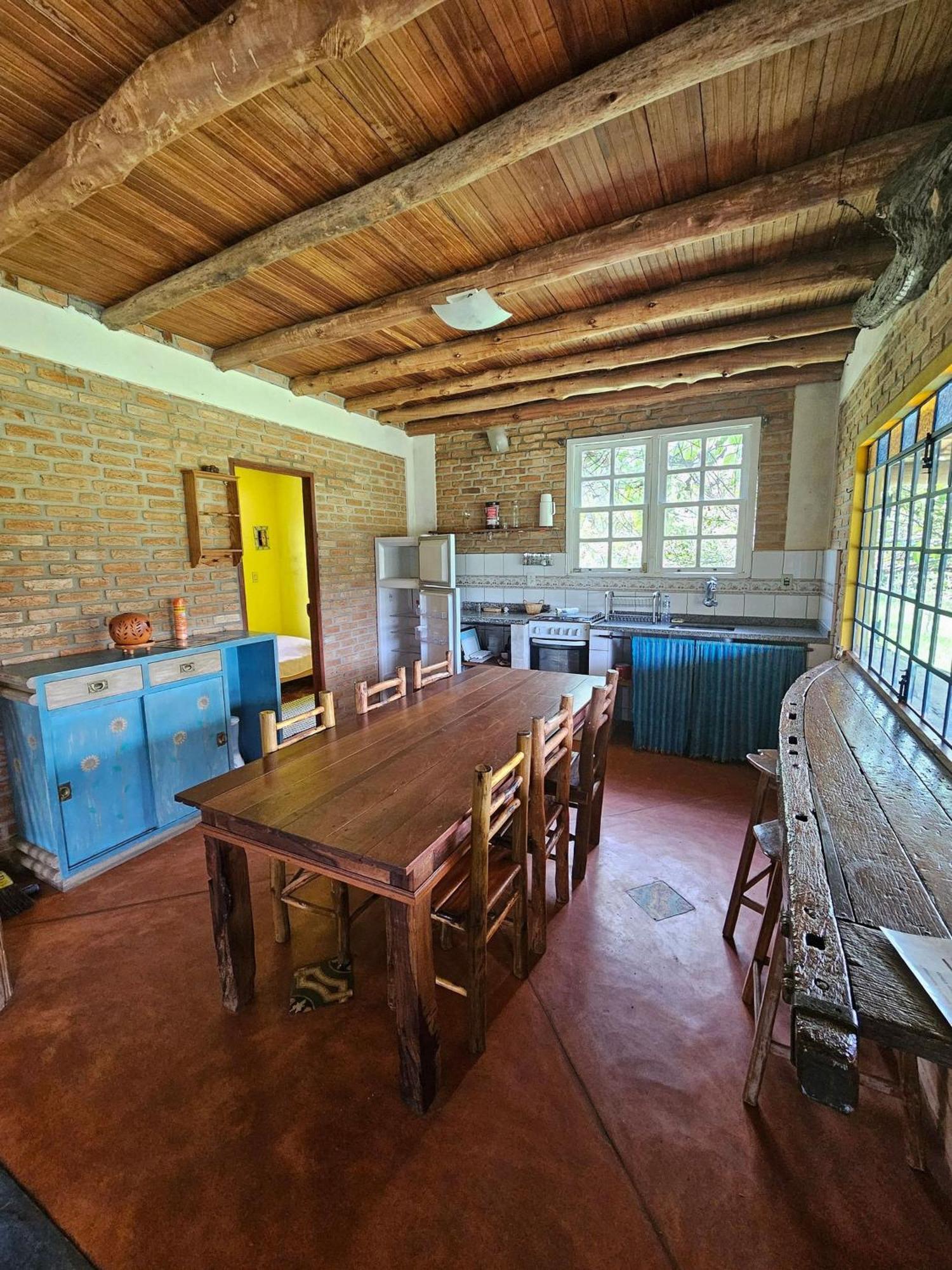 - Unidade Serra Chalet *