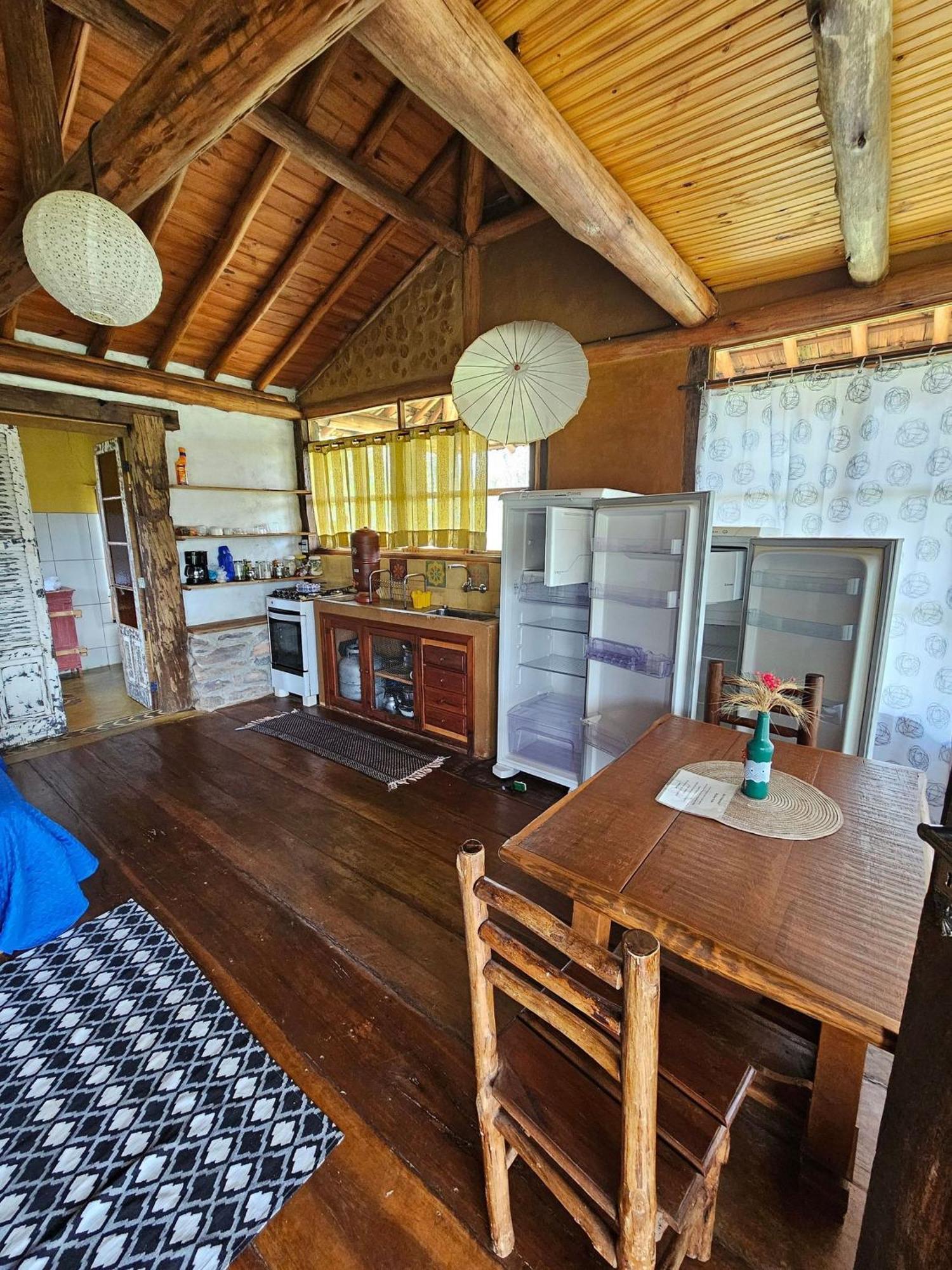- Unidade Serra Chalet *