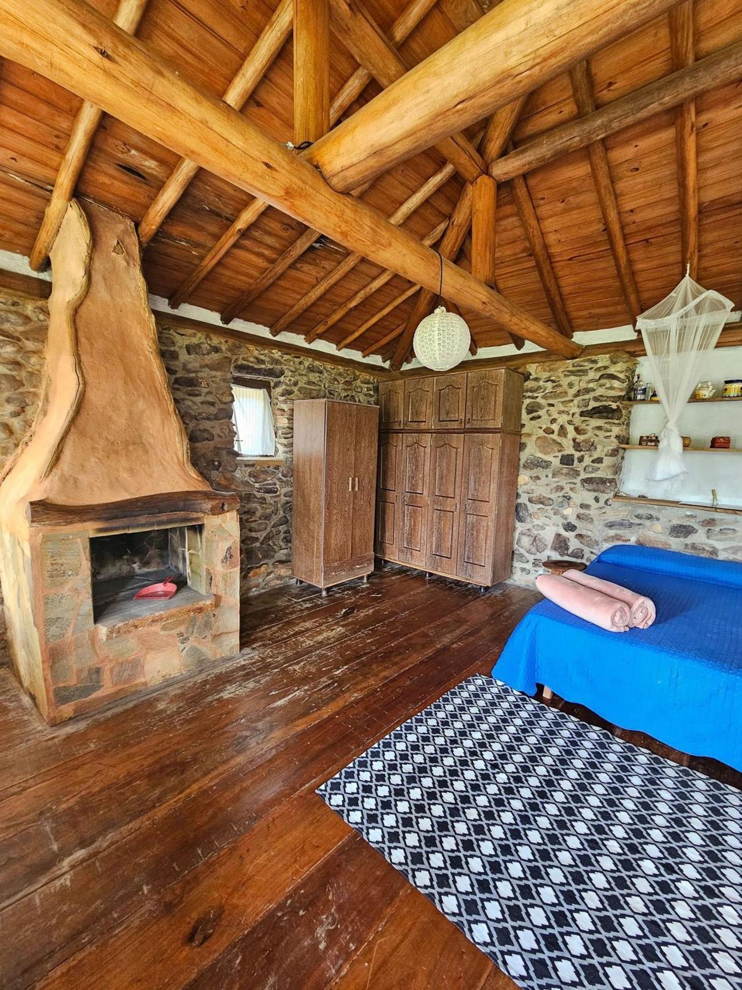 - Unidade Serra Chalet Carrancas