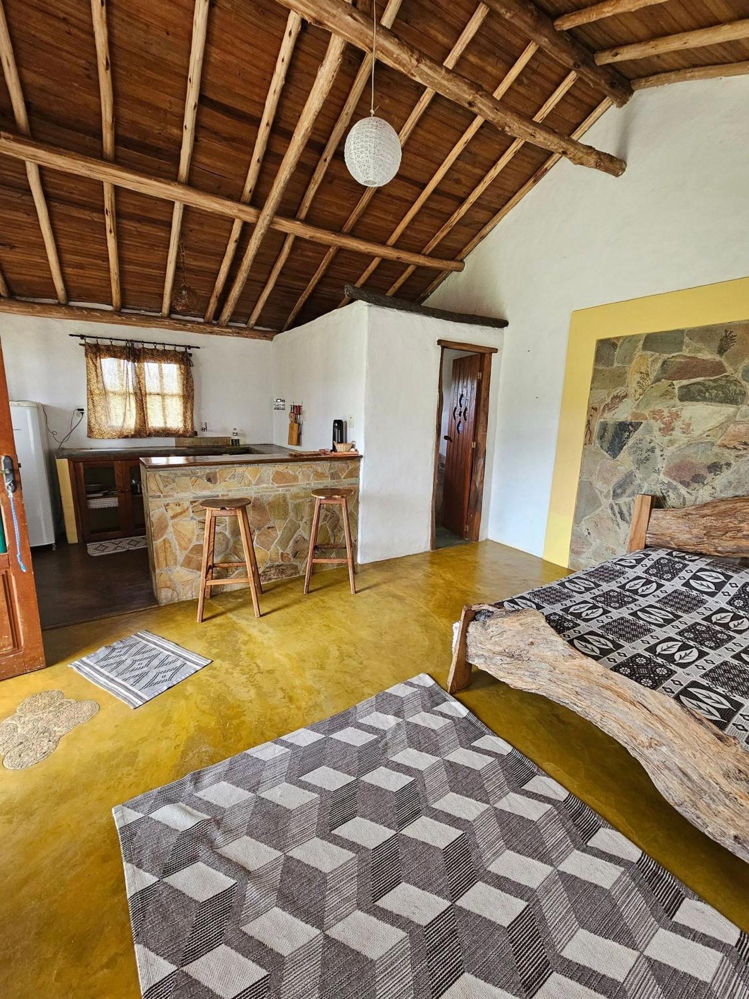 Chalet - Unidade Serra Carrancas