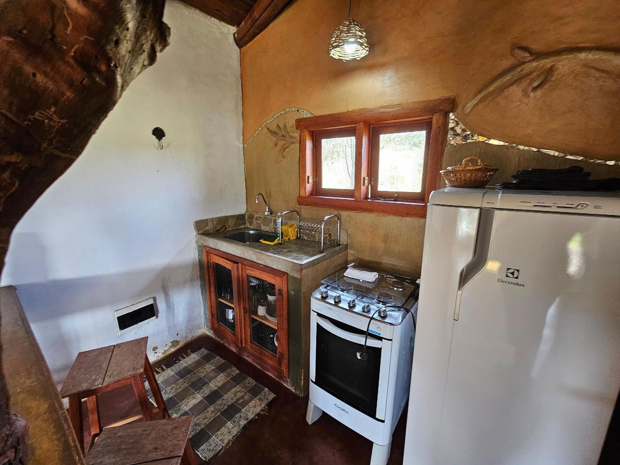 Chalet - Unidade Serra Carrancas