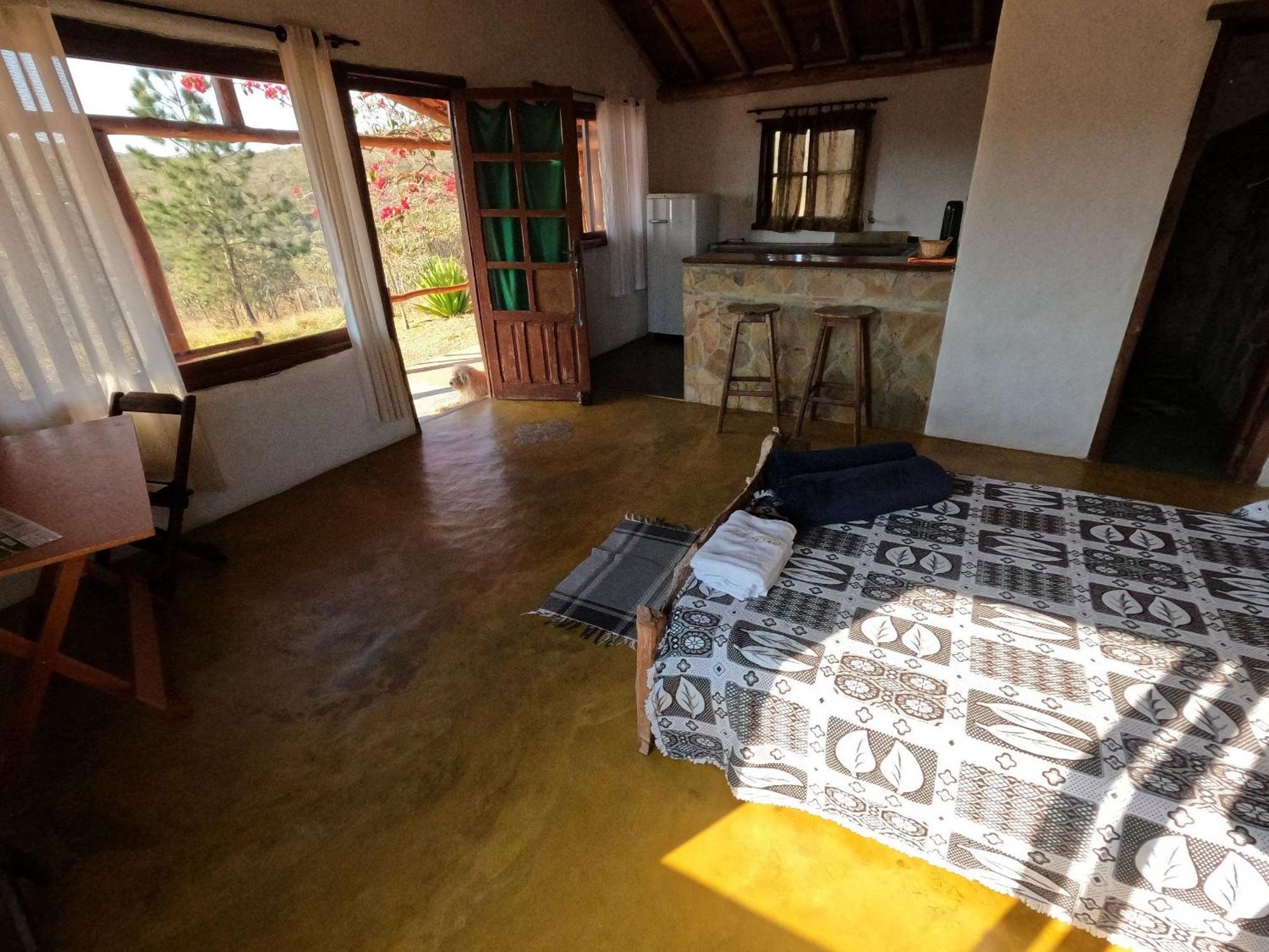 Chalet - Unidade Serra Carrancas