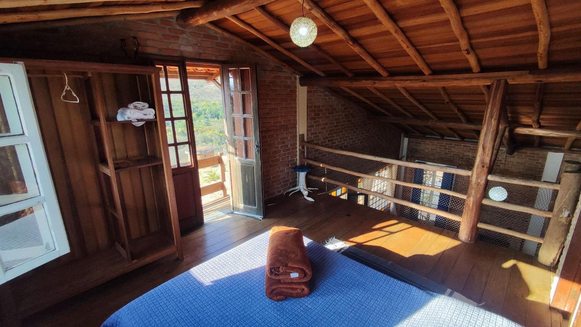 - Unidade Serra Chalet Carrancas