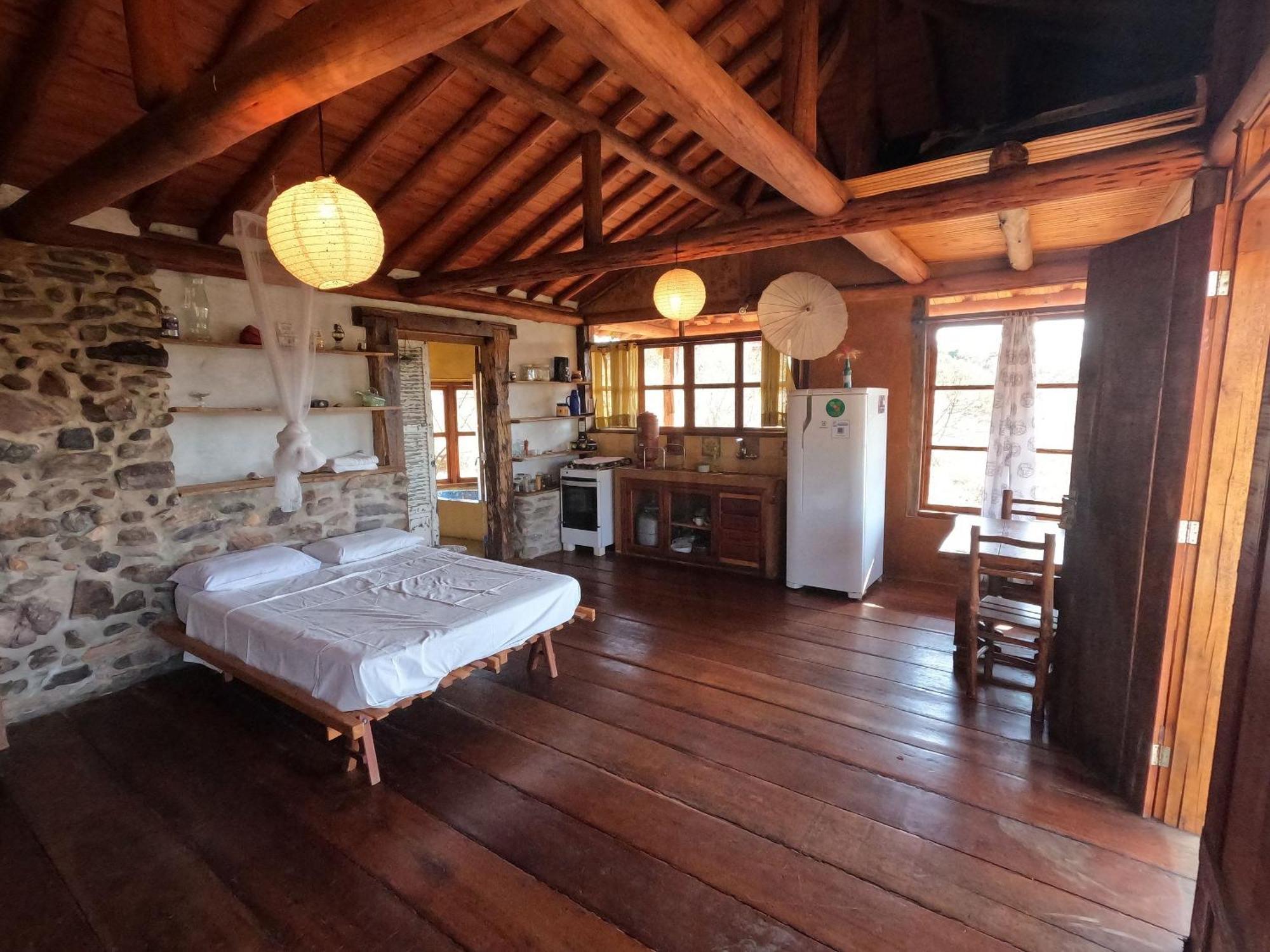 Chalet - Unidade Serra