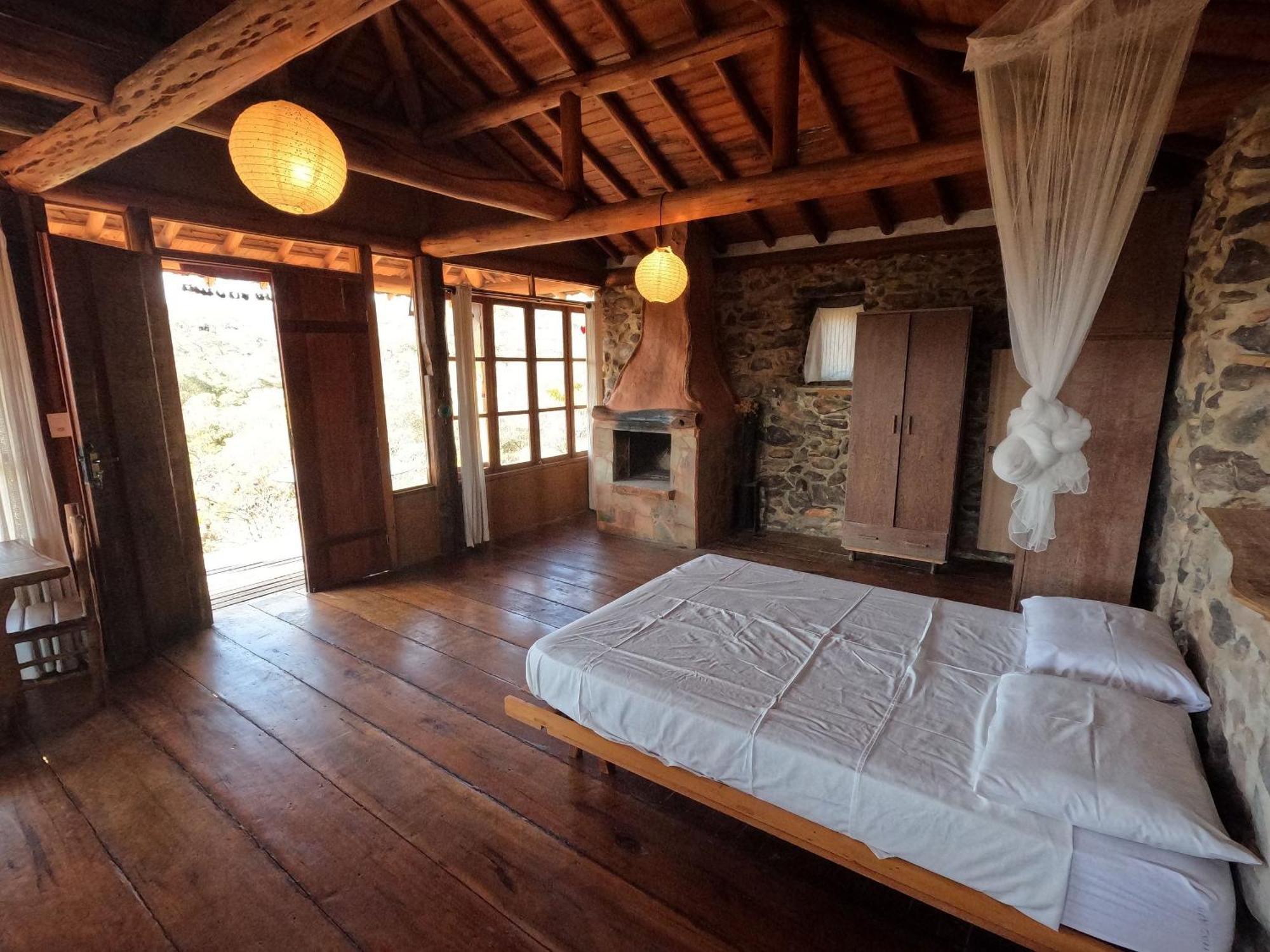 Chalet - Unidade Serra Carrancas