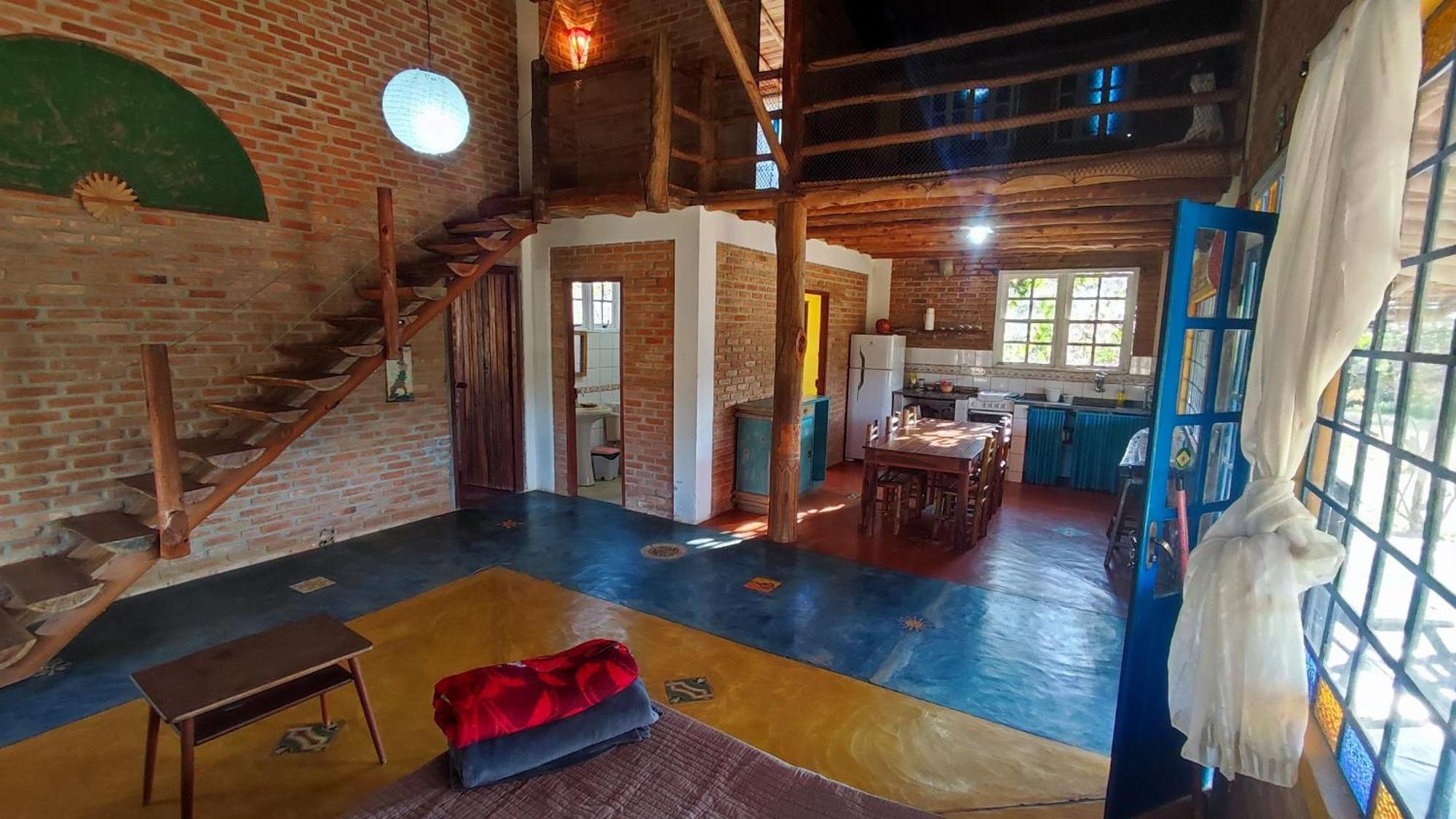 Chalet - Unidade Serra Carrancas